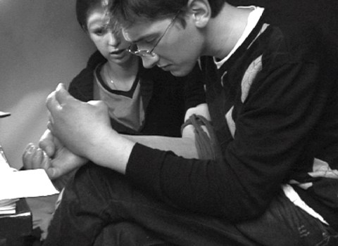 No Blood In My&nbsp;Body